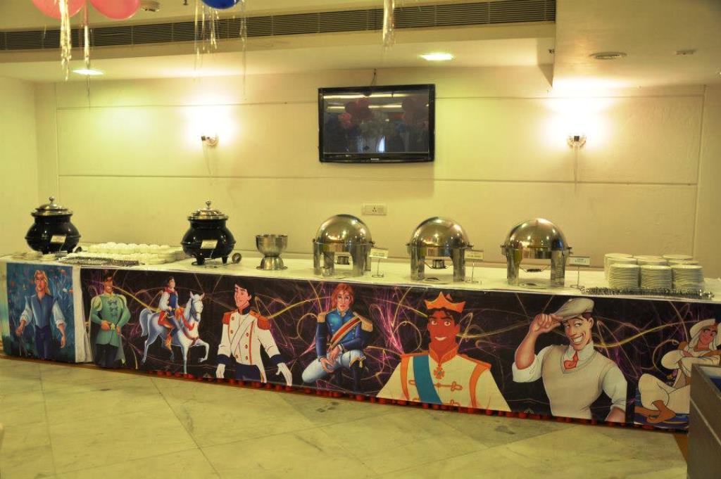 Chanson Grand Westend Delhi  Exterior photo
