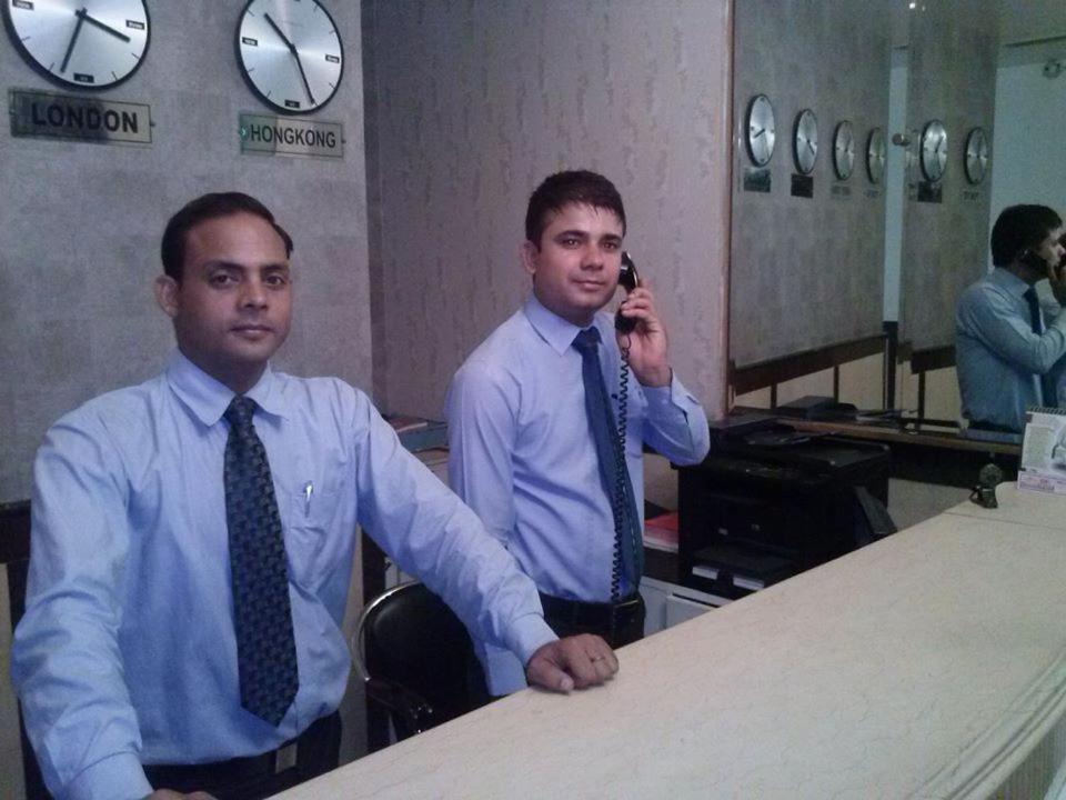 Chanson Grand Westend Delhi  Exterior photo